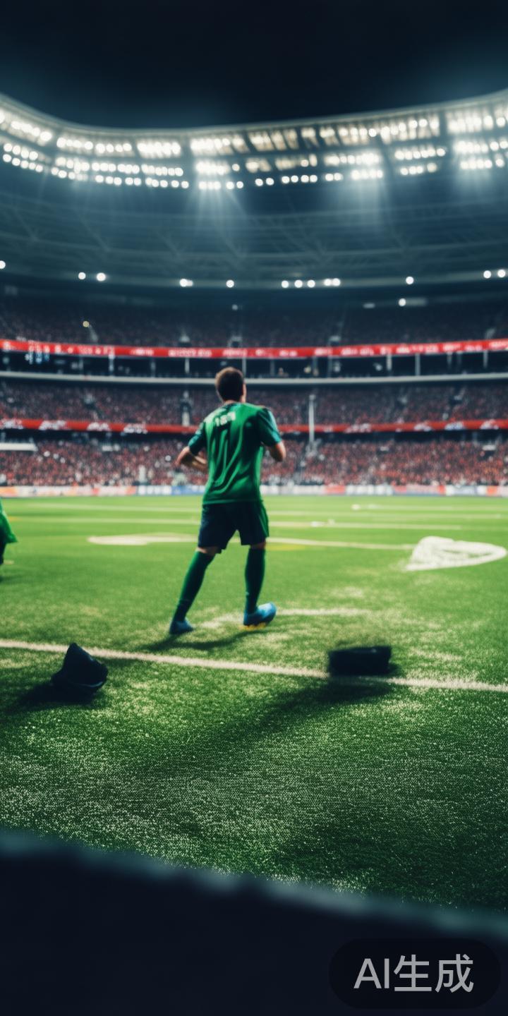 真人视讯体育竞技：带你身临其境感受精彩比赛时刻