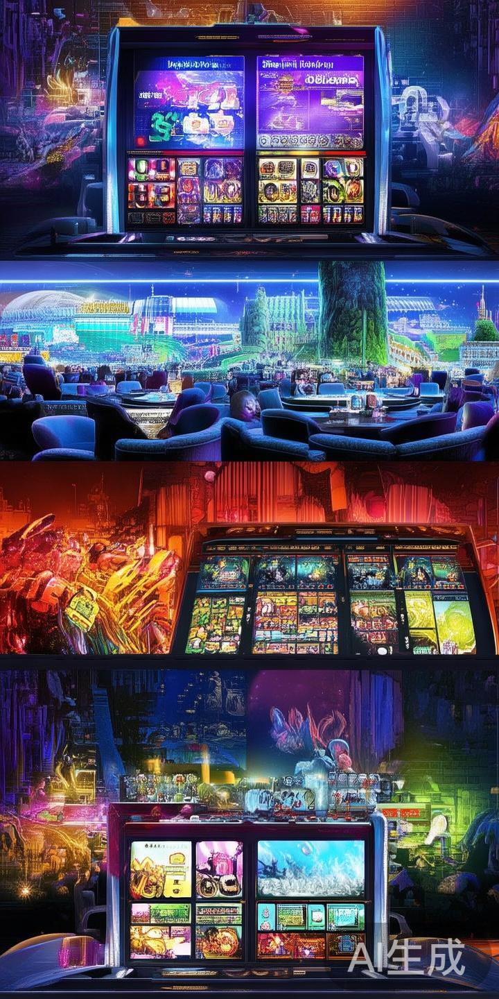 深入解析AG真人与BG真人玩法特色及差异对比